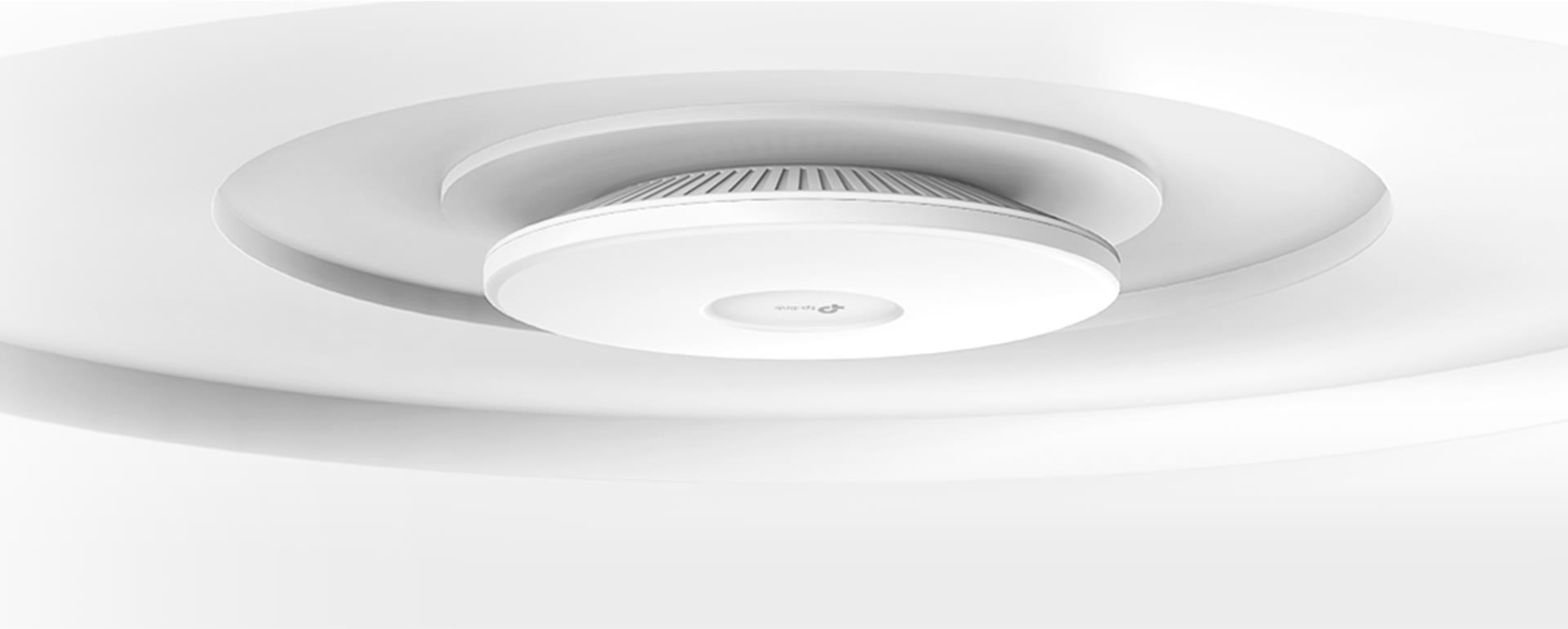 Official TP-Link Omada EAP783 access point product photograph